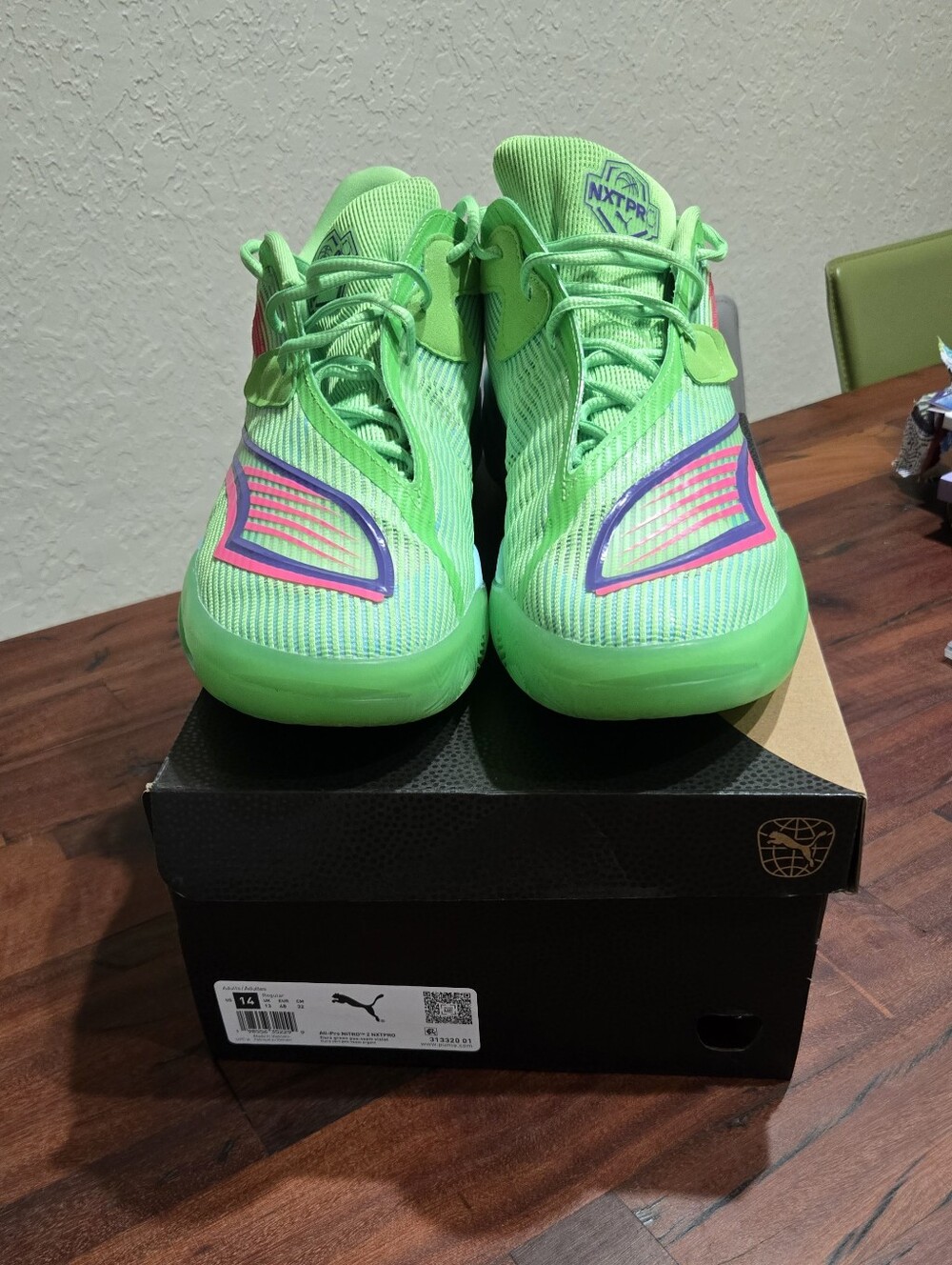 All-Pro NITRO™ 2 NXTPRO Basketball Shoes